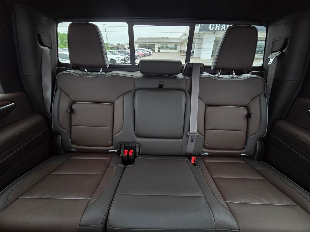 2024 GMC Sierra 2500HD Denali