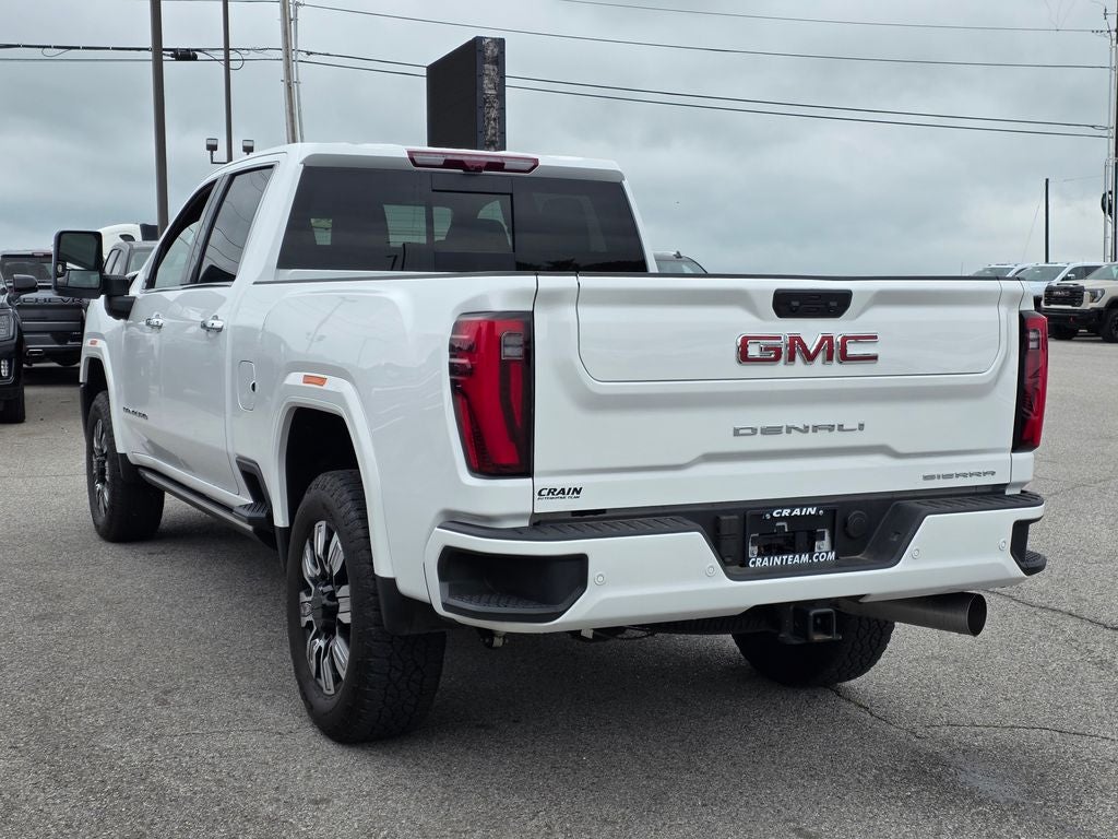 2024 GMC Sierra 2500HD Denali
