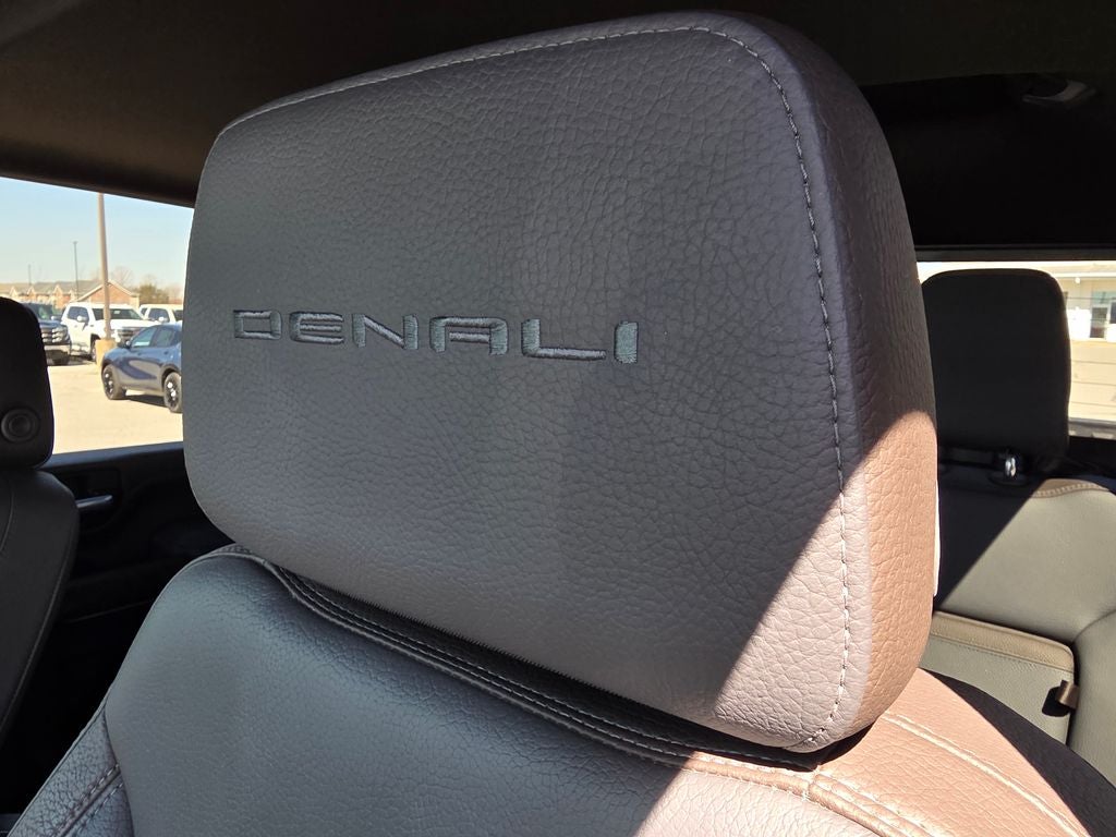 2021 GMC Sierra 2500HD Denali