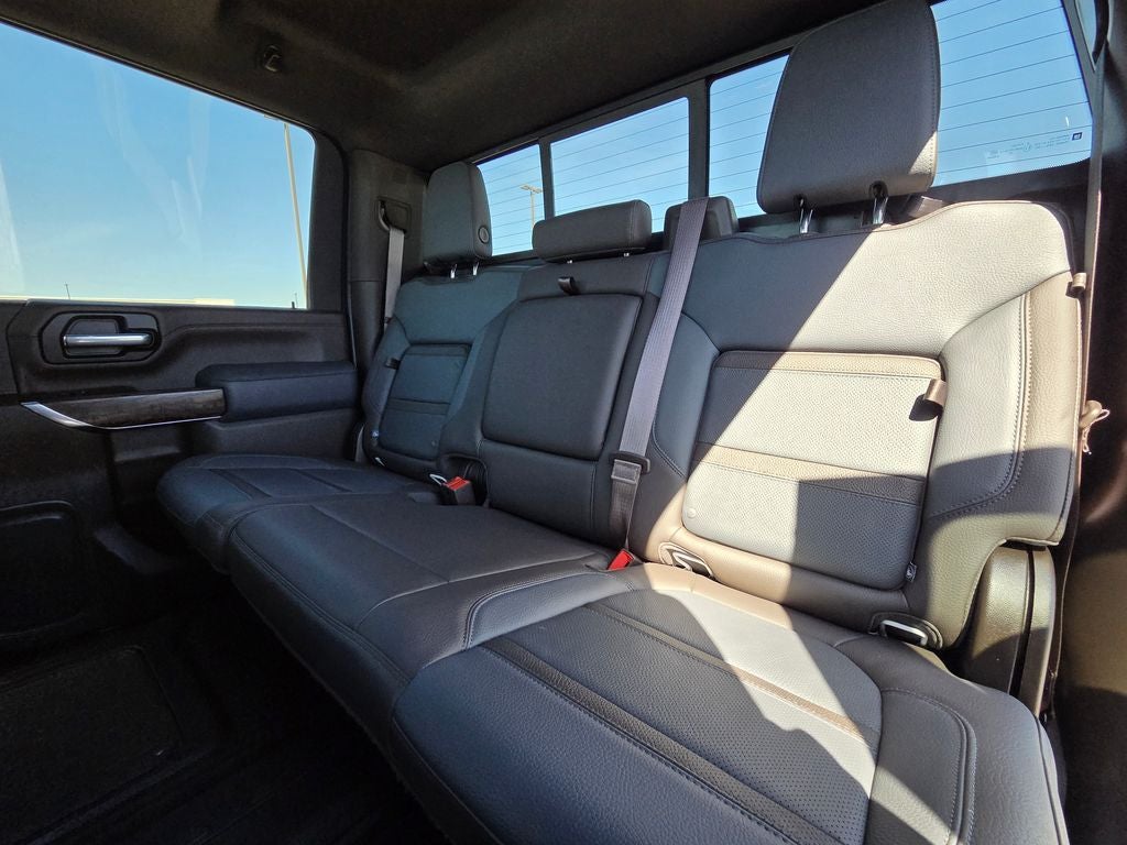 2021 GMC Sierra 2500HD Denali