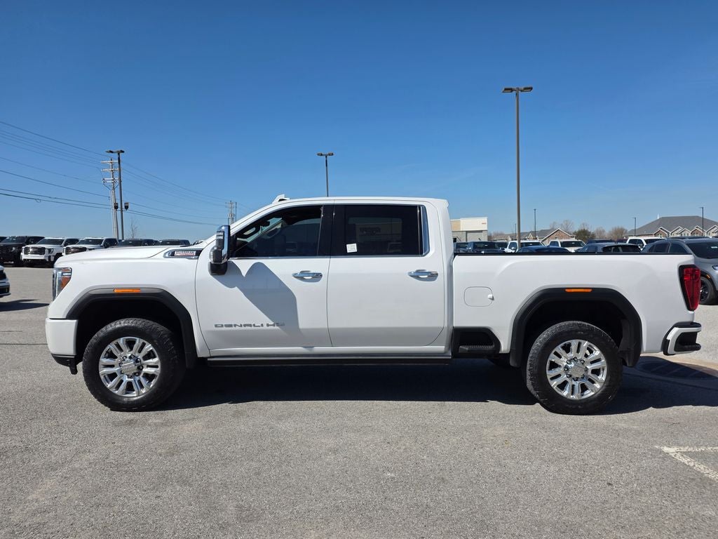 2021 GMC Sierra 2500HD Denali