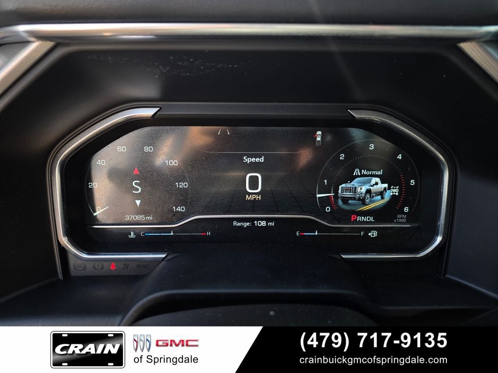 2024 GMC Sierra 2500HD Denali Duramax / Denali Reserve / Tech