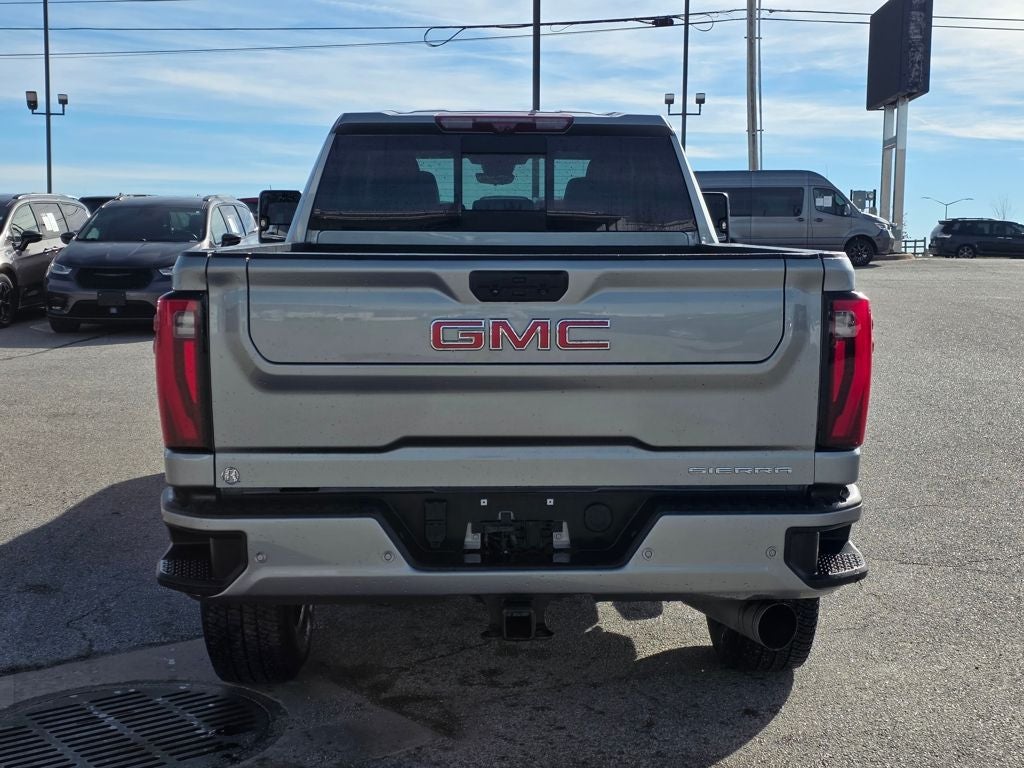 2024 GMC Sierra 2500HD Denali