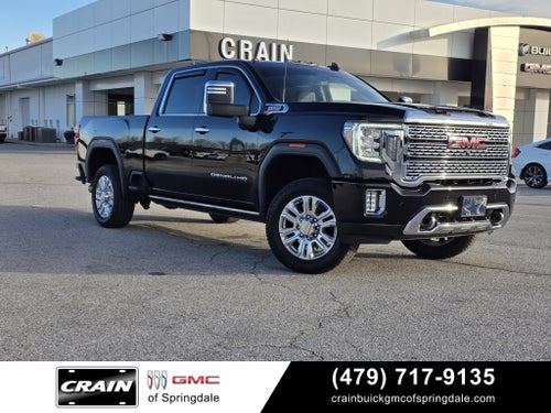 2023 GMC Sierra 2500HD Denali