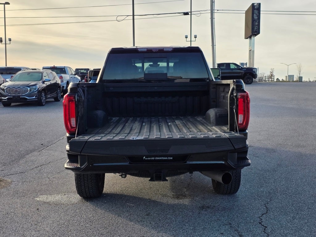 2023 GMC Sierra 2500HD Denali