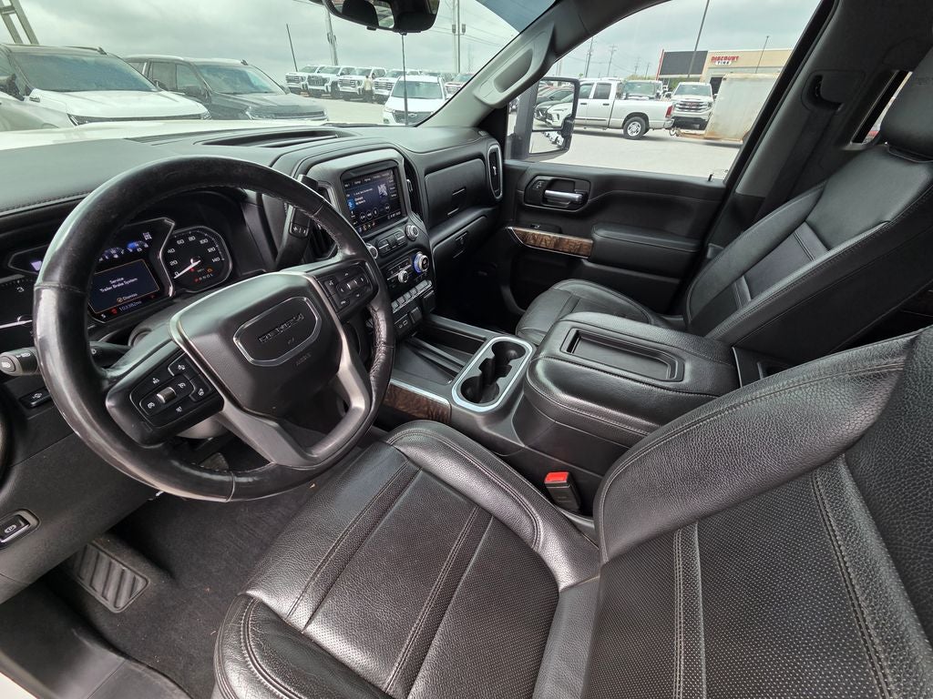 2020 GMC Sierra 2500HD Denali