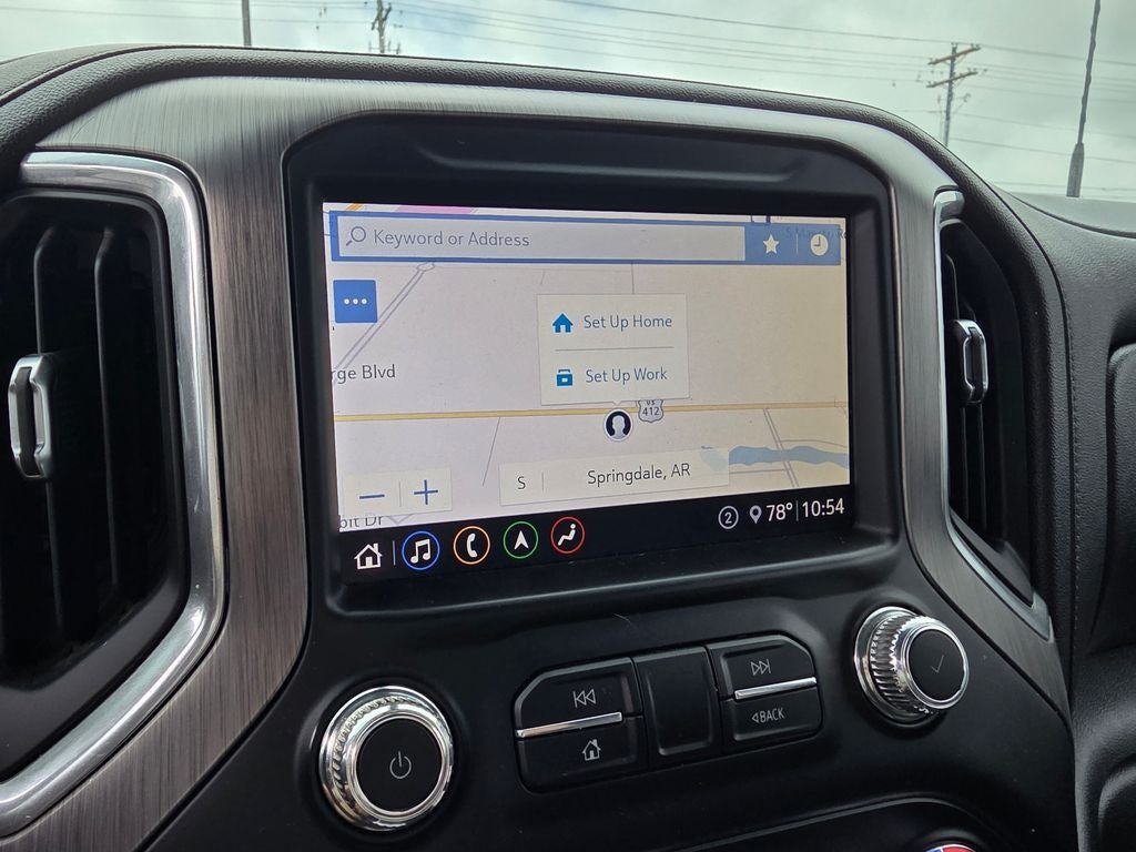 2020 GMC Sierra 2500HD Denali