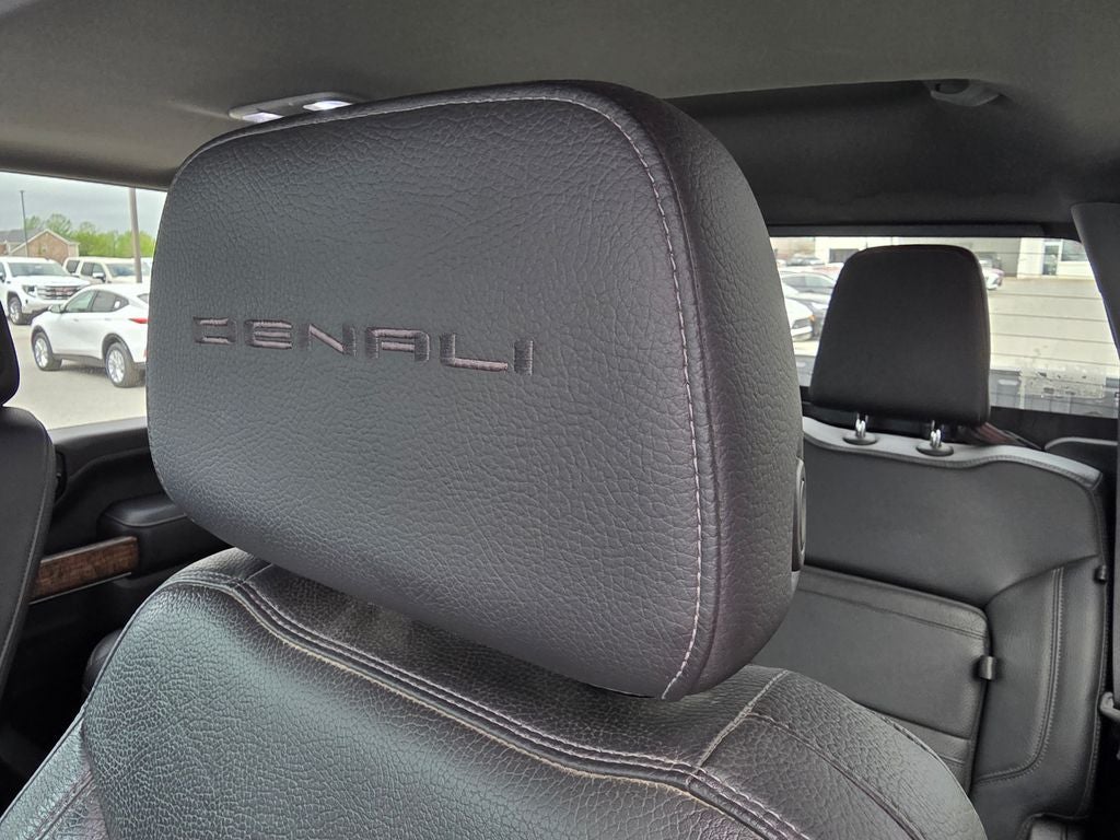 2020 GMC Sierra 2500HD Denali