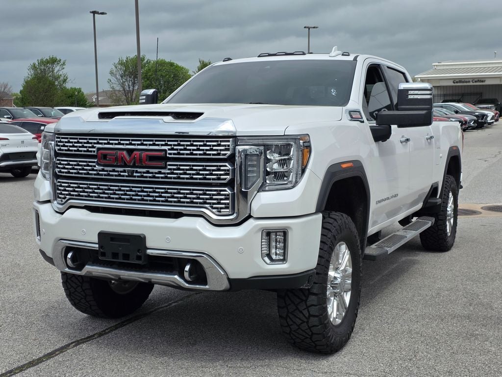 2020 GMC Sierra 2500HD Denali