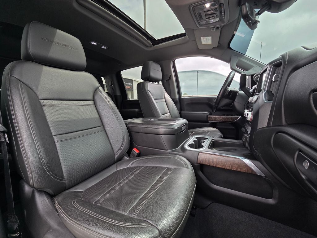 2020 GMC Sierra 2500HD Denali