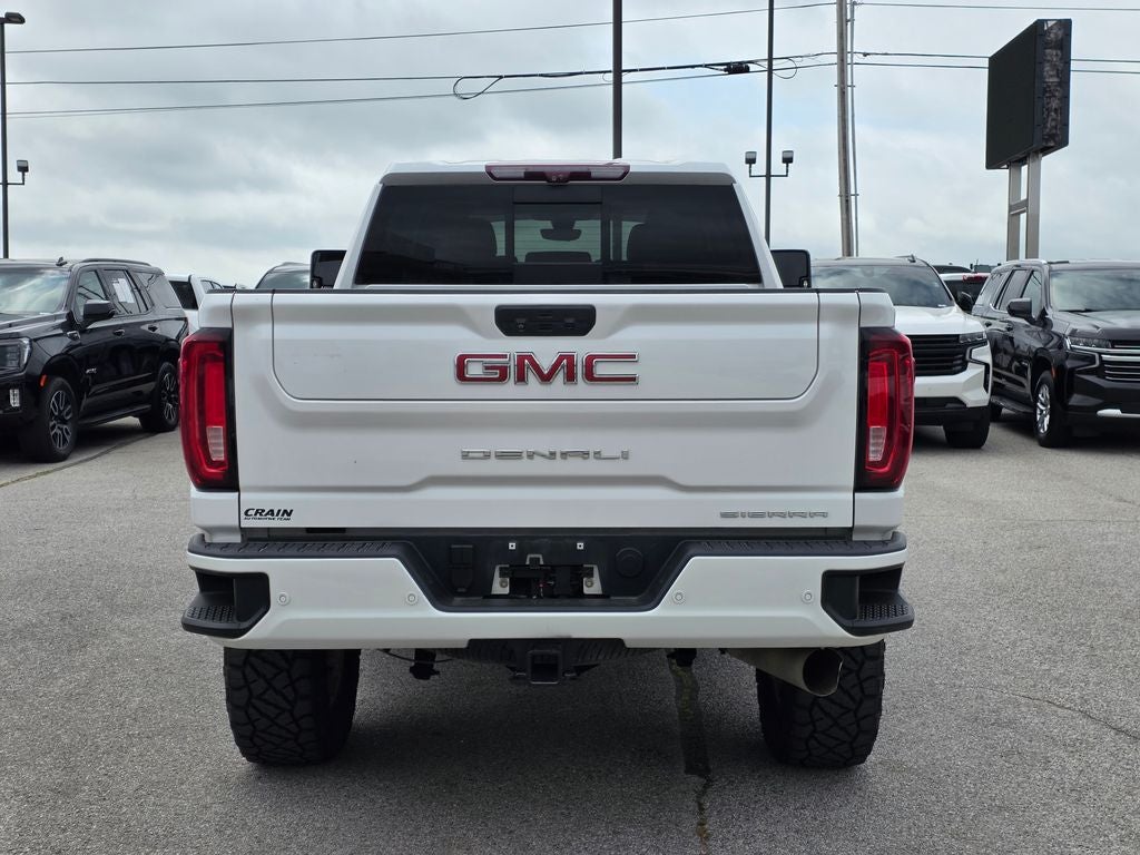 2020 GMC Sierra 2500HD Denali