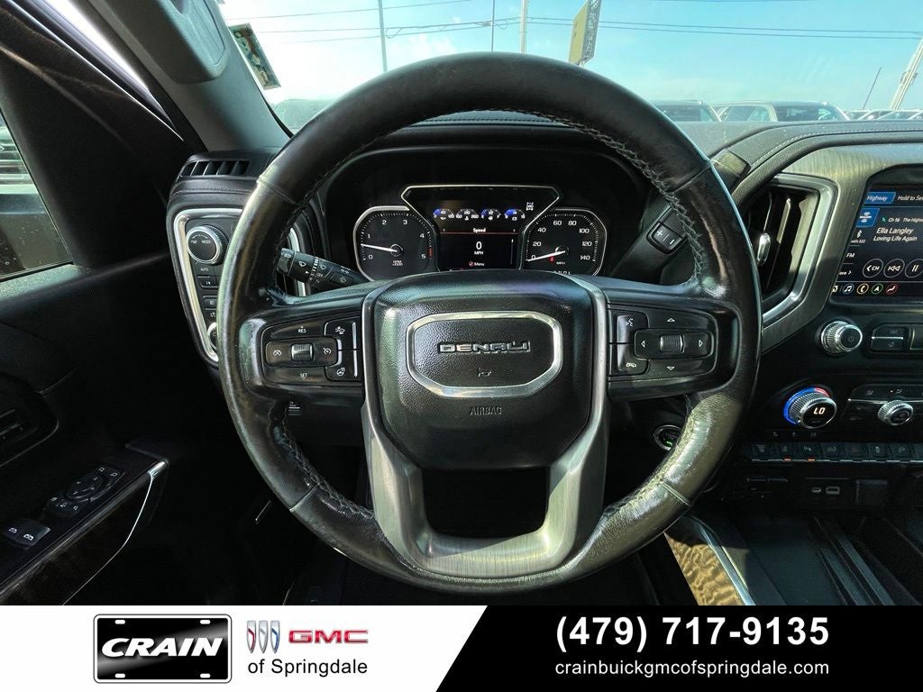 2020 GMC Sierra 2500HD Denali Ultimate Package