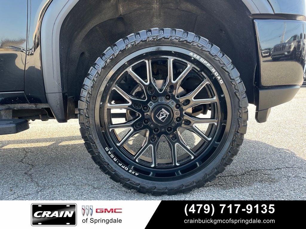 2020 GMC Sierra 2500HD Denali Ultimate Package