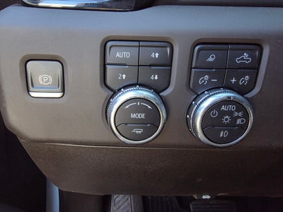 2024 GMC Sierra 3500HD Denali