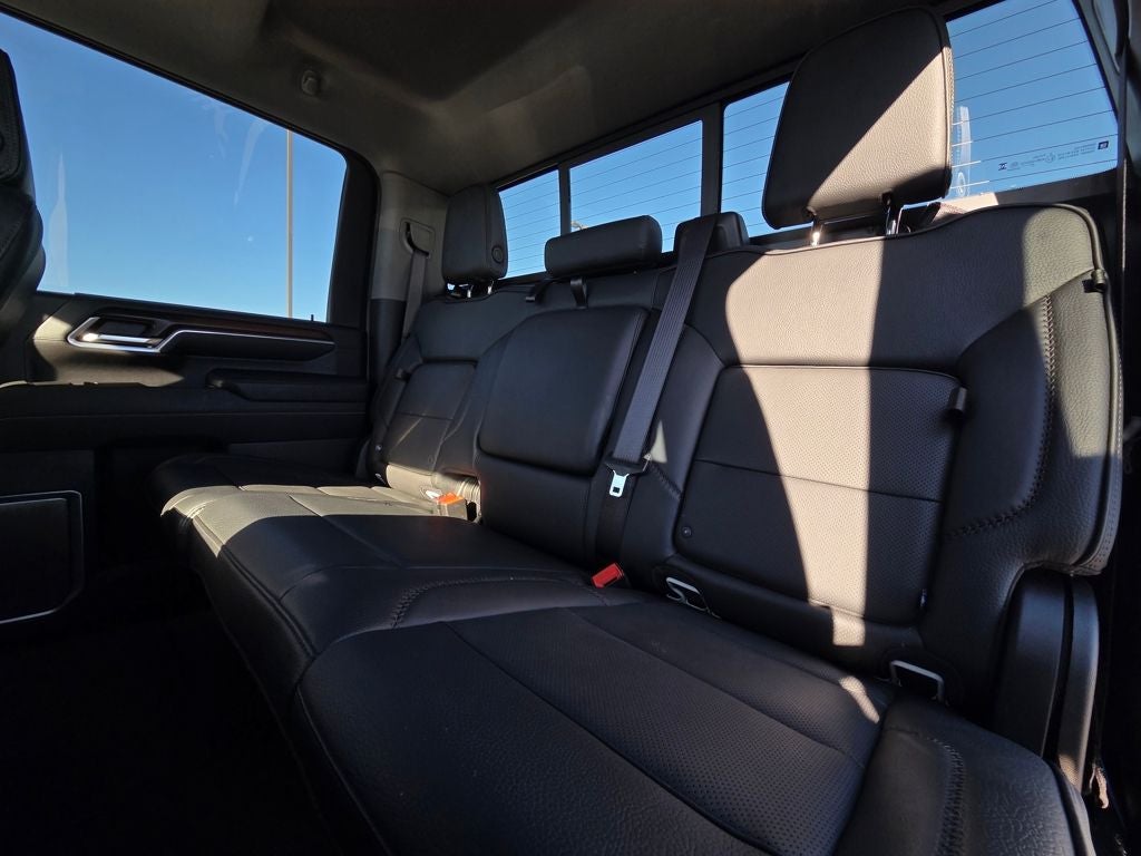 2025 GMC Sierra 2500HD Denali DENALI RESERVE / 1 OWNER / AMERICAN FORCE WHEELS