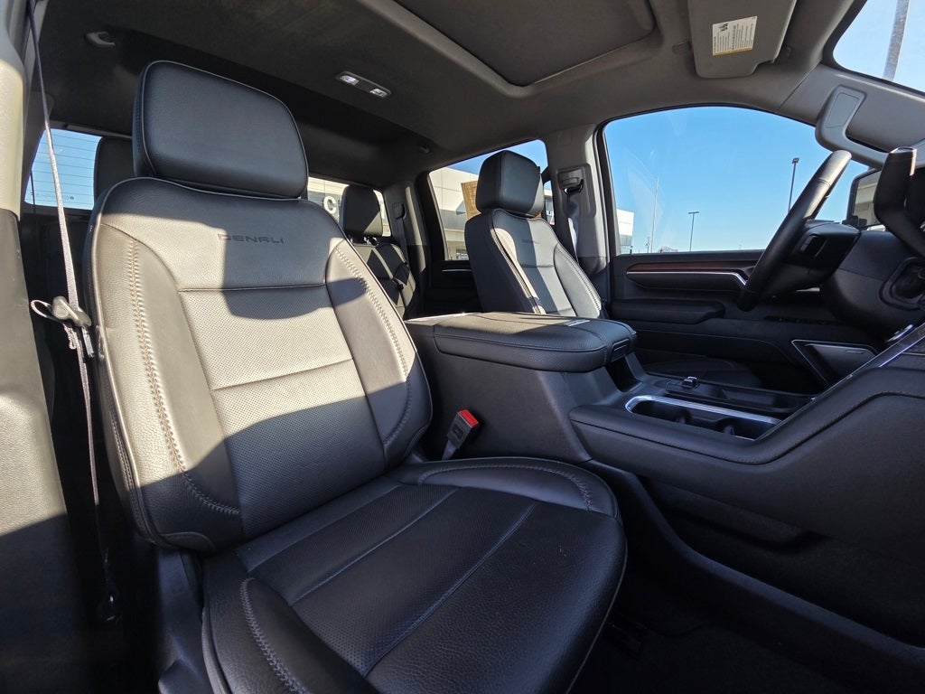 2025 GMC Sierra 2500HD Denali DENALI RESERVE / 1 OWNER / AMERICAN FORCE WHEELS