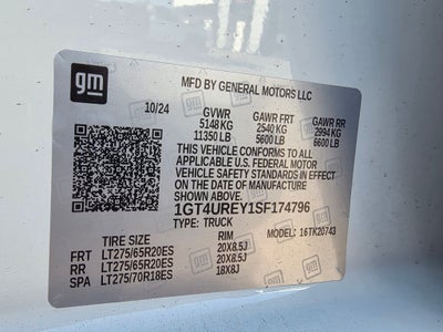 2025 GMC Sierra 2500HD Denali DENALI RESERVE / 1 OWNER / AMERICAN FORCE WHEELS