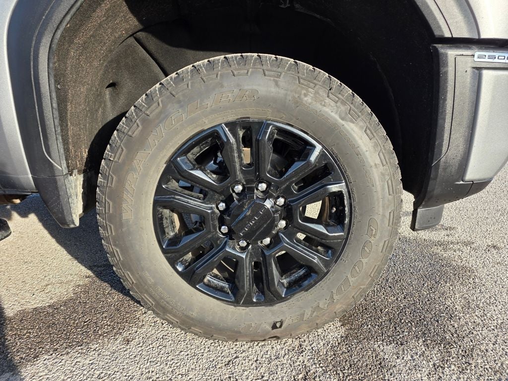 2025 GMC Sierra 2500HD Denali