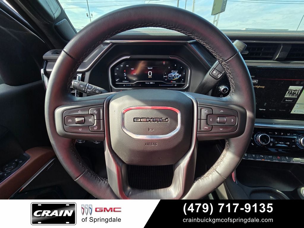 2025 GMC Sierra 2500HD Denali Ultimate