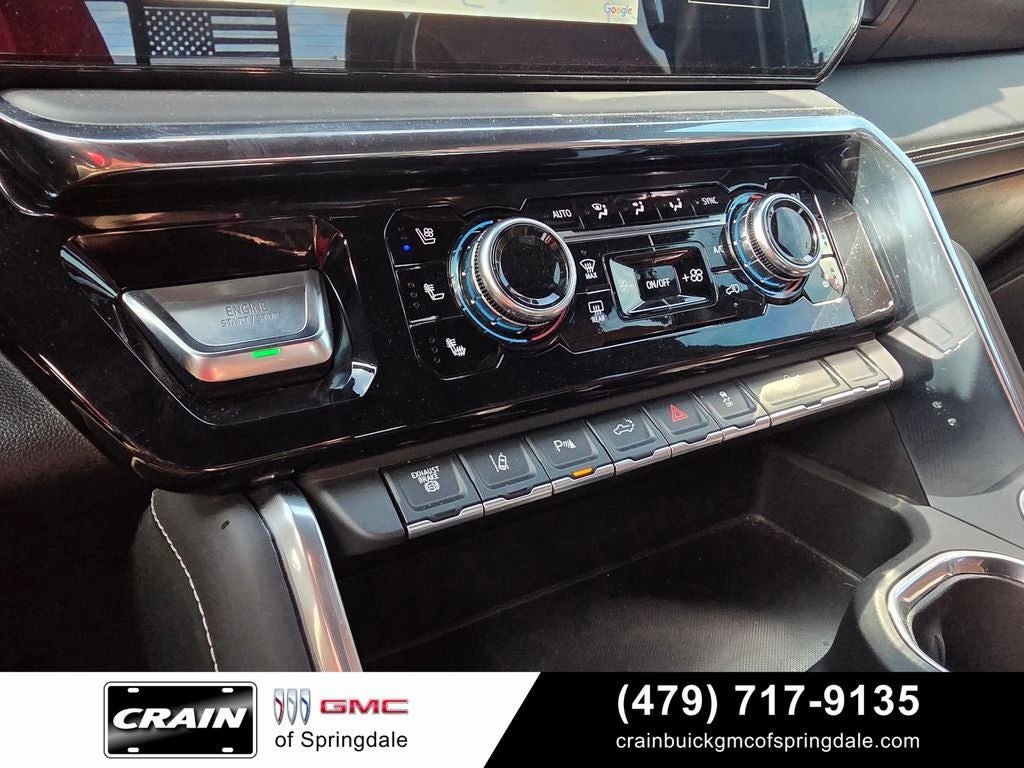2025 GMC Sierra 2500HD Denali Ultimate
