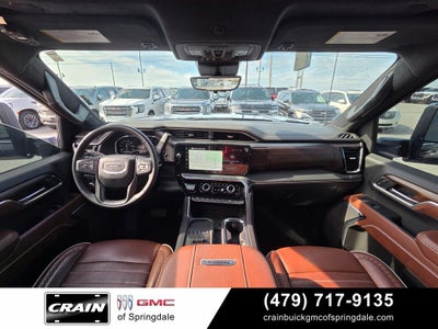 2025 GMC Sierra 2500HD Denali Ultimate