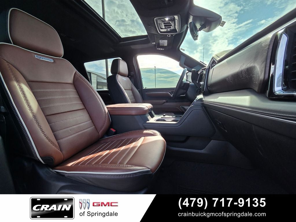2025 GMC Sierra 2500HD Denali Ultimate