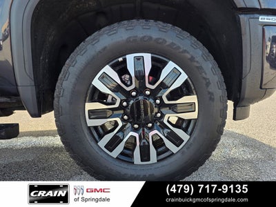 2025 GMC Sierra 2500HD Denali Ultimate