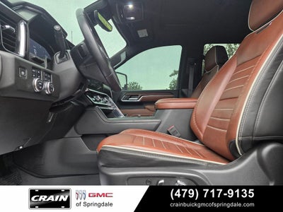 2025 GMC Sierra 2500HD Denali Ultimate