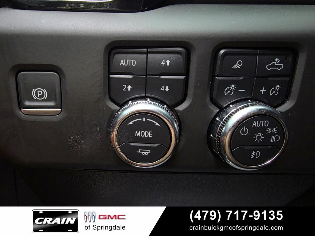 2025 GMC Sierra 2500HD Denali Ultimate