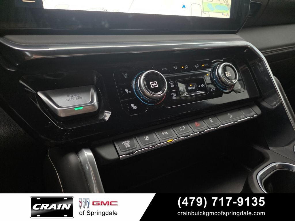 2025 GMC Sierra 2500HD Denali Ultimate