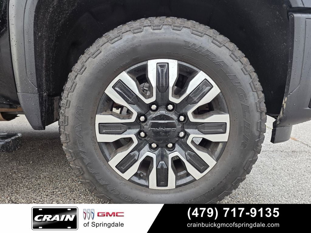 2025 GMC Sierra 2500HD Denali Ultimate