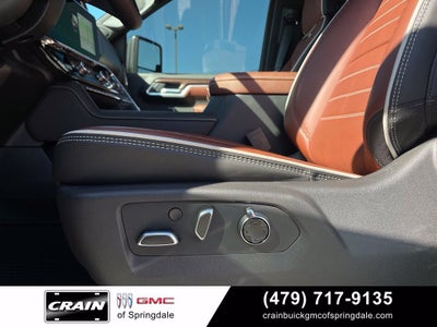 2026 GMC Sierra 2500HD Denali Ultimate
