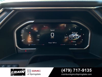 2026 GMC Sierra 2500HD Denali Ultimate