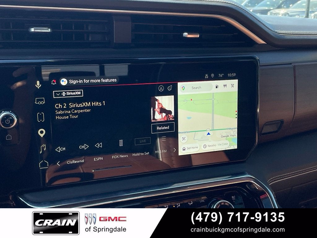 2026 GMC Sierra 2500HD Denali Ultimate