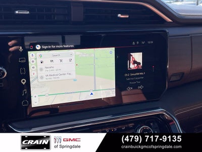 2026 GMC Sierra 2500HD Denali Ultimate