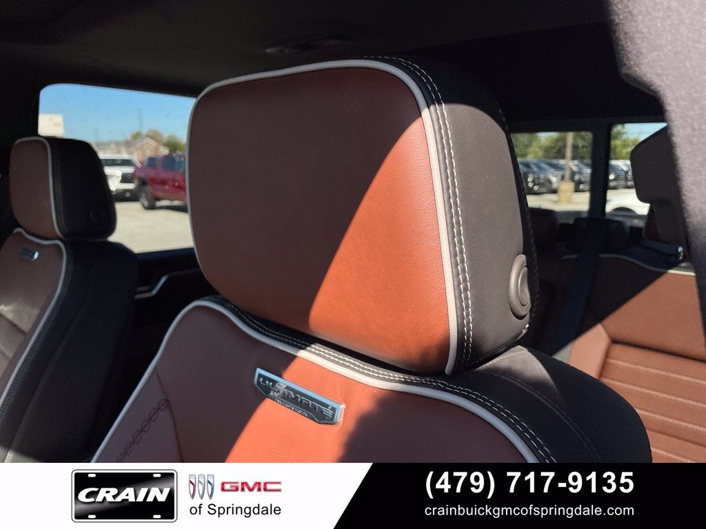 2026 GMC Sierra 2500HD Denali Ultimate