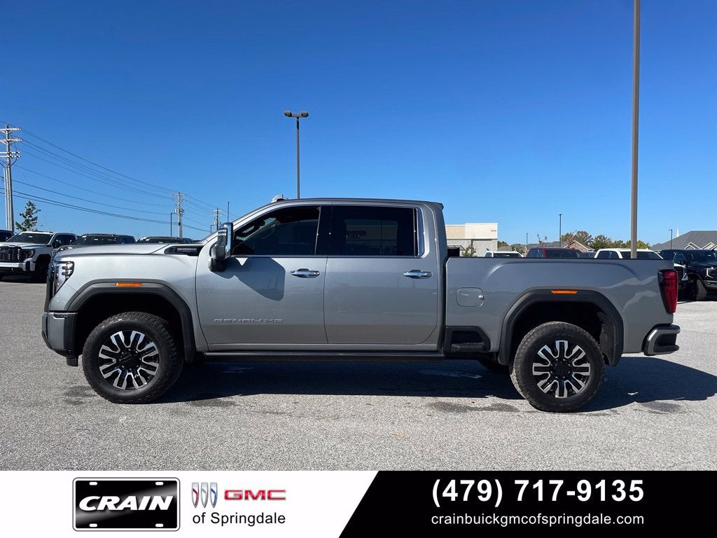2026 GMC Sierra 2500HD Denali Ultimate