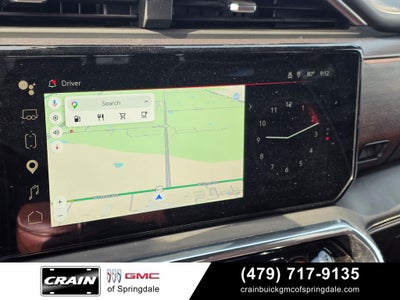 2025 GMC Sierra 3500HD Denali Ultimate DRW
