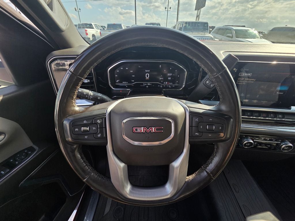 2024 GMC Sierra 3500HD SLE