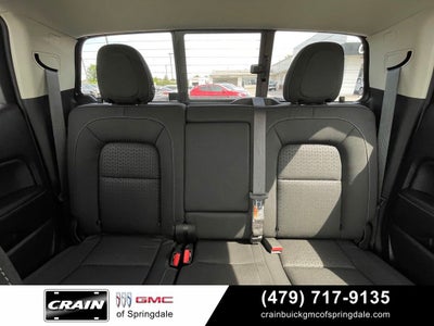2019 GMC Canyon SLE1