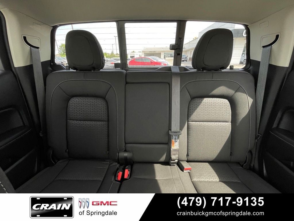 2019 GMC Canyon SLE1