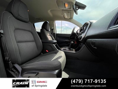 2019 GMC Canyon SLE1