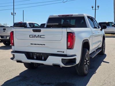 2020 GMC Sierra 1500 AT4