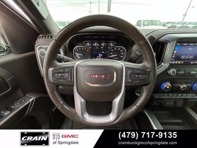 2020 GMC Sierra 1500 Elevation