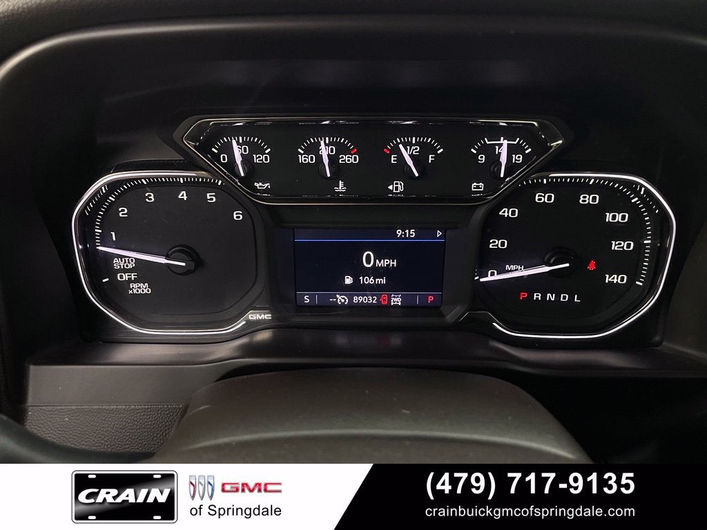 2020 GMC Sierra 1500 Elevation