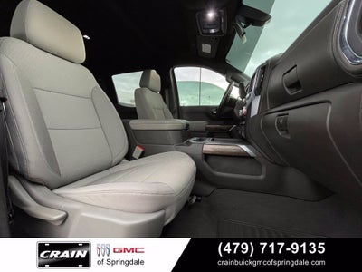 2020 GMC Sierra 1500 Elevation
