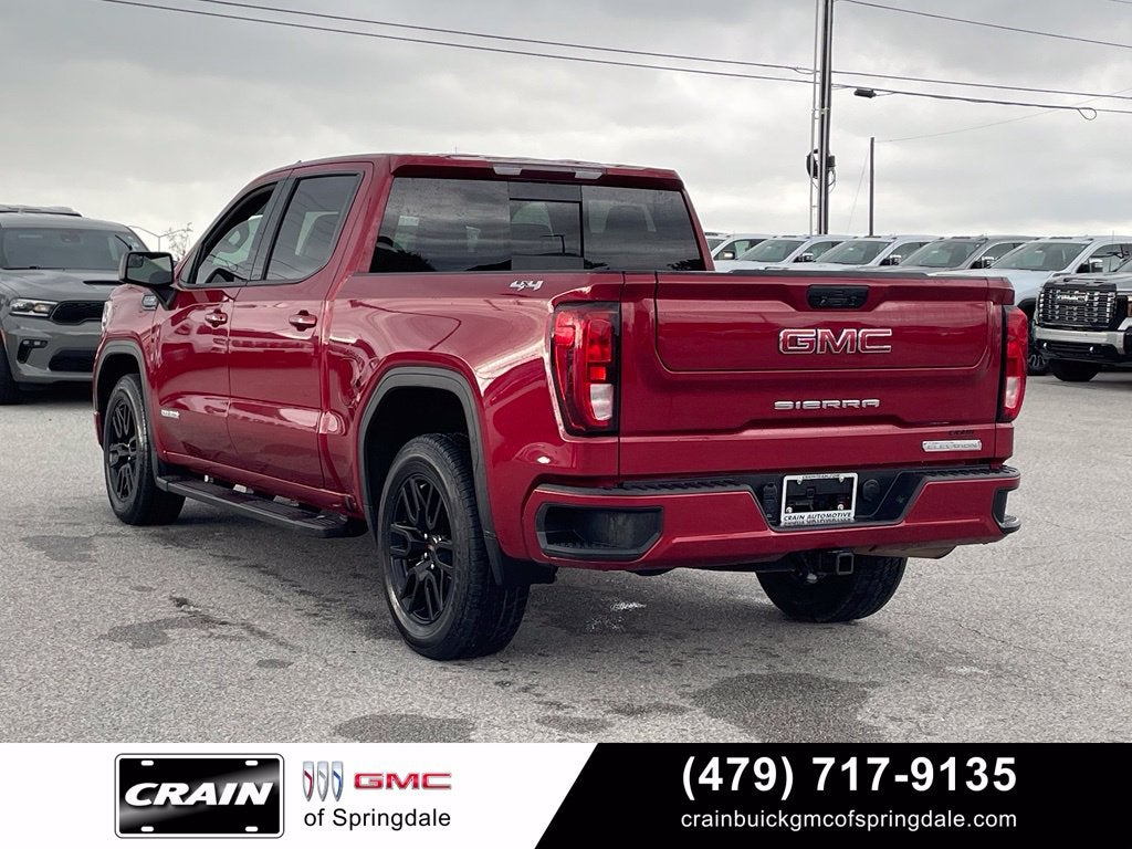 2020 GMC Sierra 1500 Elevation