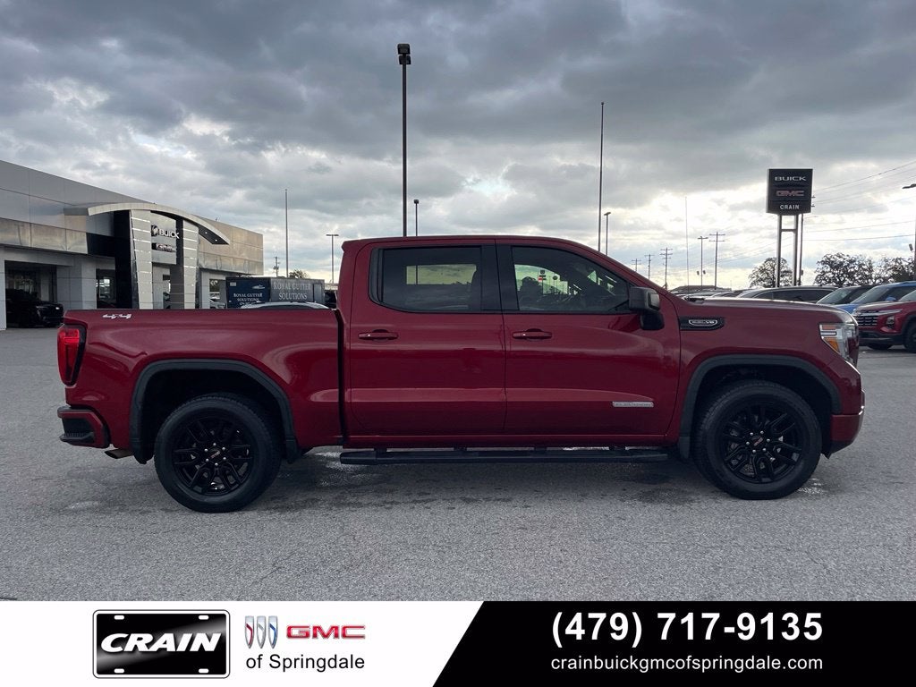 2020 GMC Sierra 1500 Elevation