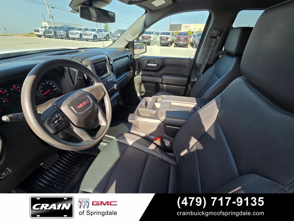 2024 GMC Sierra 1500 Pro