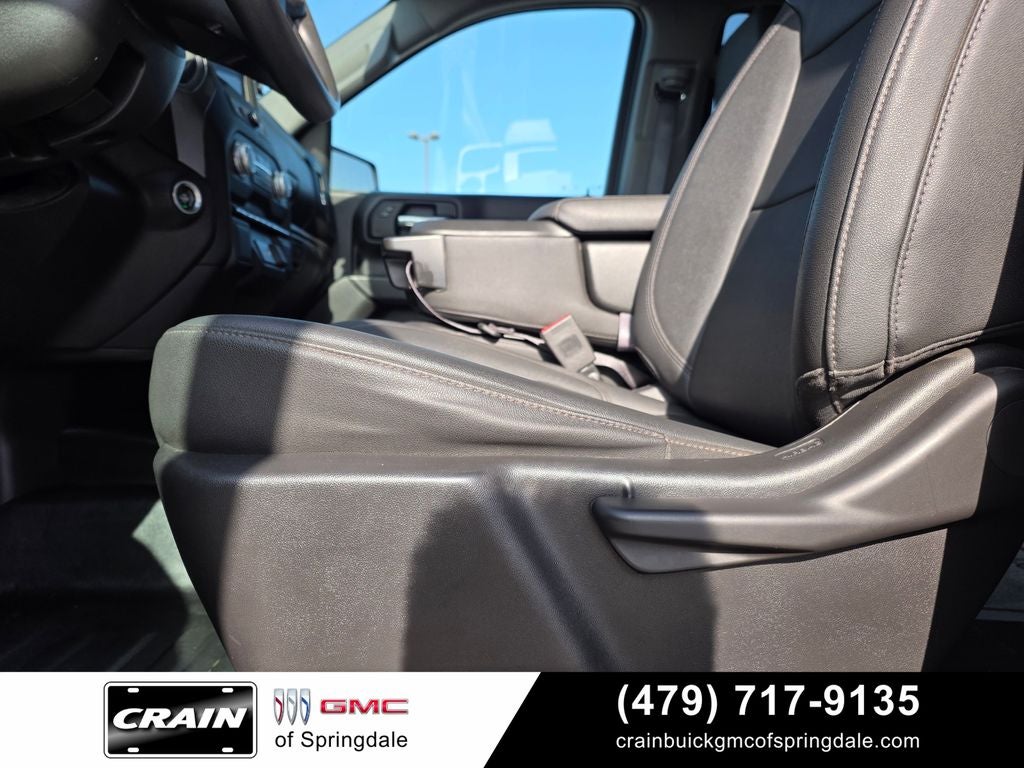 2024 GMC Sierra 1500 Pro